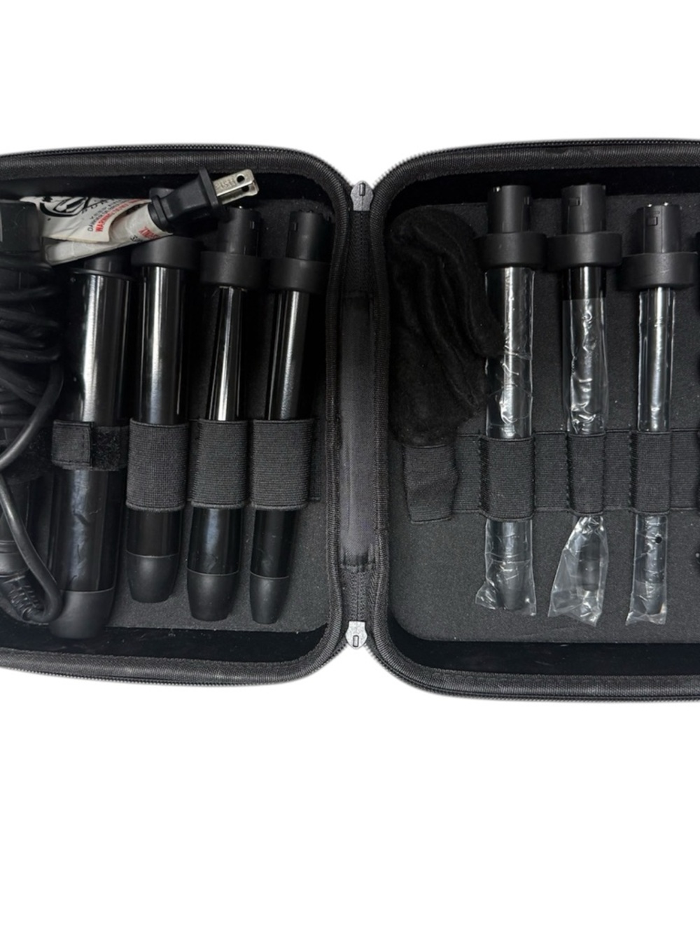 NuMe Octo-Wand 8-1 Curling Wand set